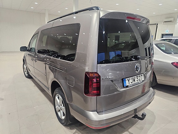 Volkswagen Caddy Maxi 4 of 5