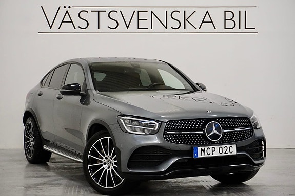 Mercedes-Benz GLC220 d