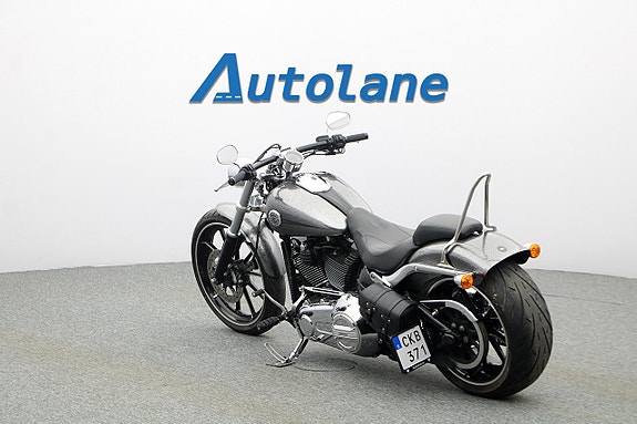 Harley-Davidson Breakout* Dr jekill & mr Hyde* Sommarkampanj 4,99% 4 of 5