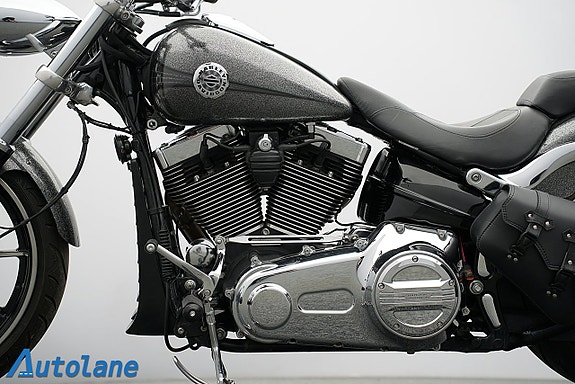 Harley-Davidson Breakout *Dr jekill & mr Hyde 14 of 27