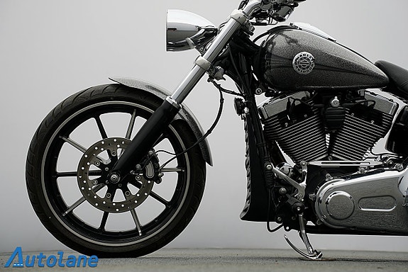 Harley-Davidson Breakout *Dr jekill & mr Hyde 13 of 27