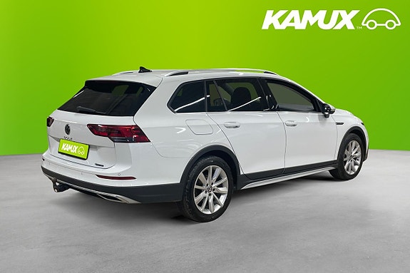 Volkswagen Golf Alltrack 4 of 5