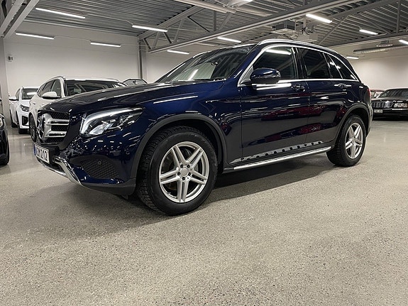 Mercedes-Benz GLC220 d