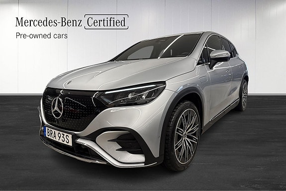 Mercedes-Benz EQE SUV