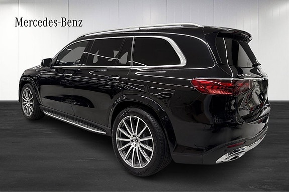 Mercedes-Benz GLS450 d 3 of 18