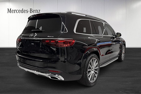 Mercedes-Benz GLS450 d 4 of 18