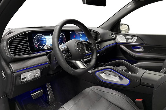 Mercedes-Benz GLS450 d 6 of 18