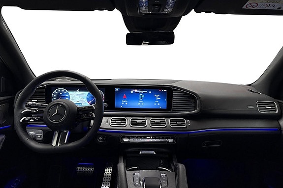 Mercedes-Benz GLS450 d 8 of 18