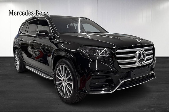 Mercedes-Benz GLS450 d 2 of 18