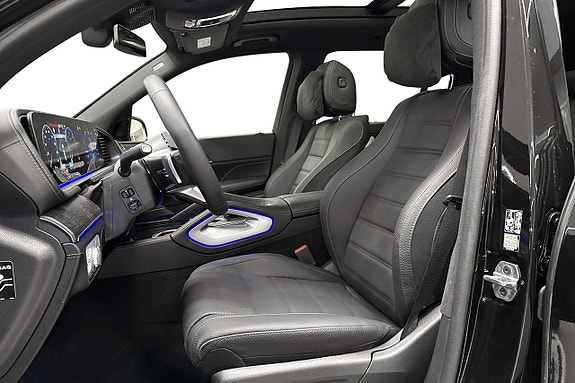Mercedes-Benz GLS450 d 11 of 18