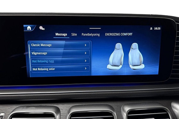 Mercedes-Benz GLS450 d 16 of 18