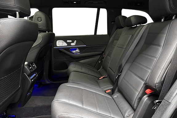 Mercedes-Benz GLS450 d 10 of 18