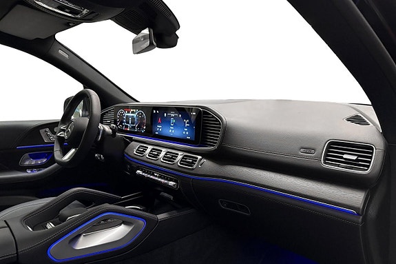 Mercedes-Benz GLS450 d 9 of 18