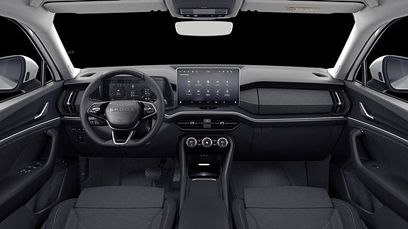 Skoda Kodiaq 3 of 5
