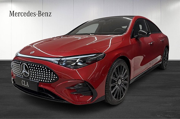 Mercedes-Benz CLA250+