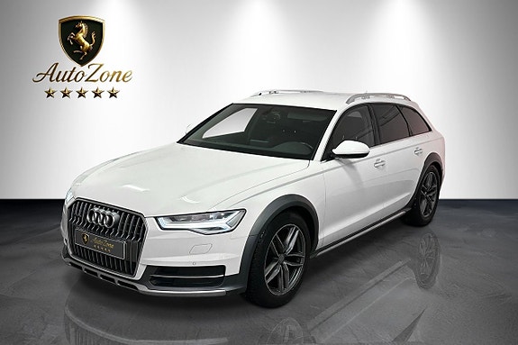 Audi A6 allroad 2 of 5