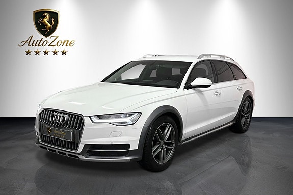Audi A6 allroad