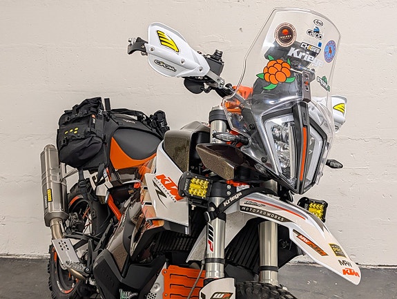 KTM 790 Adventure R Fullutrustad Extremt påkostad *SÅLD* 16 of 18