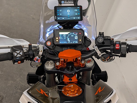KTM 790 Adventure R Fullutrustad Extremt påkostad *SÅLD* 8 of 18