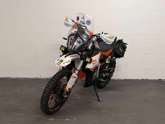 KTM 790 Adventure R Fullutrustad Extremt påkostad