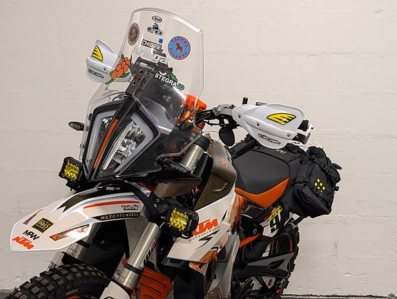 KTM 790 Adventure R Fullutrustad Extremt påkostad *SÅLD* 2 of 18