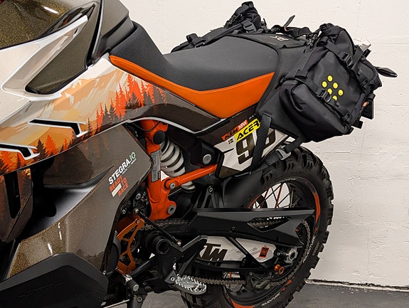 KTM 790 Adventure R Fullutrustad Extremt påkostad *SÅLD* 3 of 18