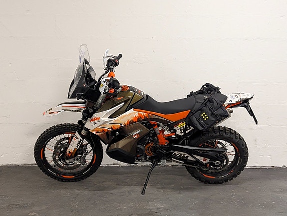 KTM 790 Adventure R Fullutrustad Extremt påkostad *SÅLD* 4 of 18