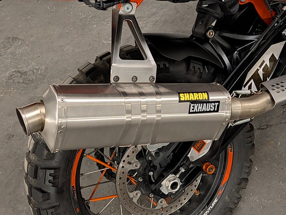 KTM 790 Adventure R Fullutrustad Extremt påkostad *SÅLD* 12 of 18