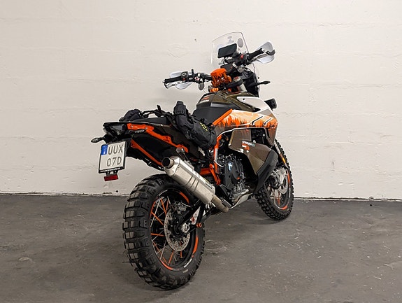 KTM 790 Adventure R Fullutrustad Extremt påkostad *SÅLD* 11 of 18
