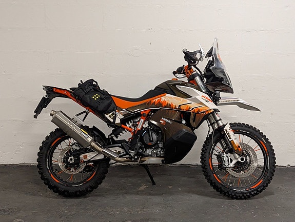 KTM 790 Adventure R Fullutrustad Extremt påkostad *SÅLD* 14 of 18