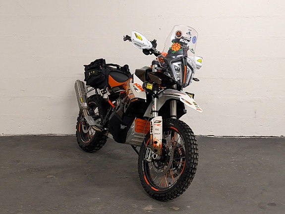 KTM 790 Adventure R Fullutrustad Extremt påkostad *SÅLD* 15 of 18