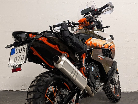 KTM 790 Adventure R Fullutrustad Extremt påkostad *SÅLD* 13 of 18