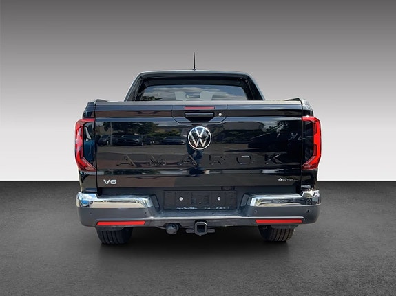 Volkswagen Amarok 3 of 5