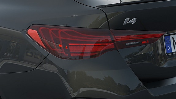 BMW i4 8 of 13