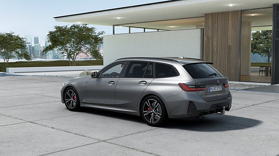 BMW 330e 2 of 13