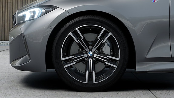 BMW 320d 7 of 13
