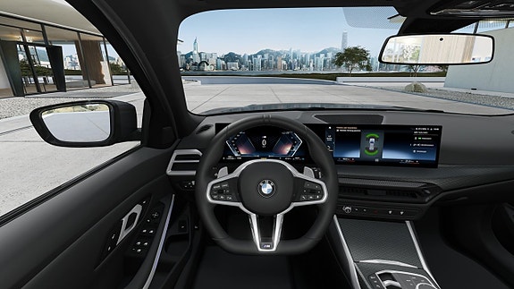BMW 320d 12 of 13