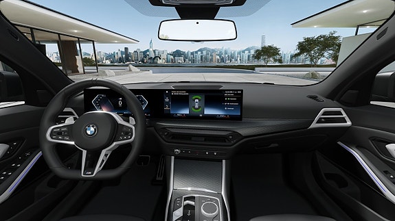 BMW 320d 9 of 13