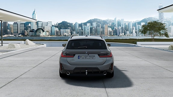 BMW 320d 5 of 13