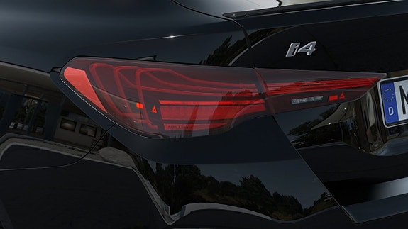 BMW i4 8 of 13