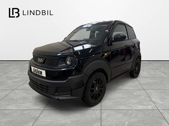 Ligier Myli R.EBEL - HELEL - Nyservad - Räckvidd 192 km