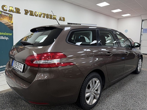 Peugeot 308 20 of 21