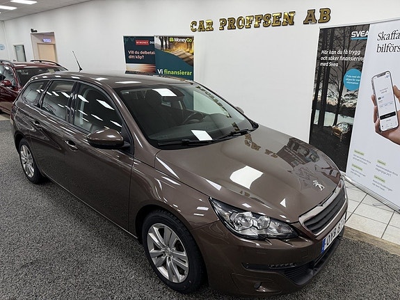 Peugeot 308 18 of 21