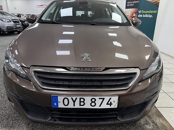 Peugeot 308 6 of 21