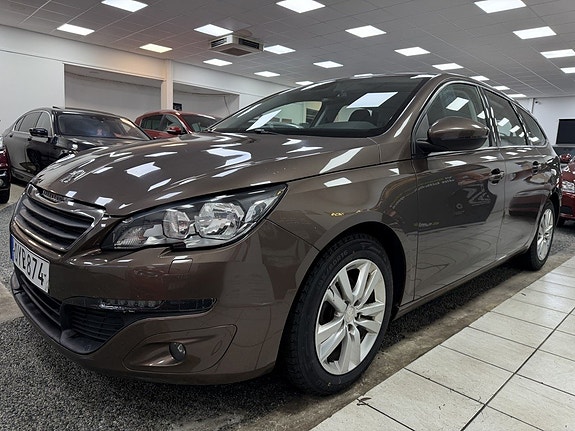 Peugeot 308 19 of 21