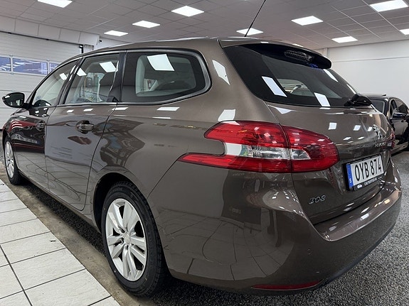 Peugeot 308 21 of 21