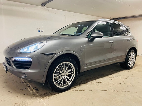 Porsche Cayenne S