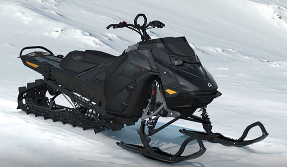 Ski-Doo Summit X 154 850 E-tec Turbo R *Boka nu* 2,75% Ränta* spara 20 000:-