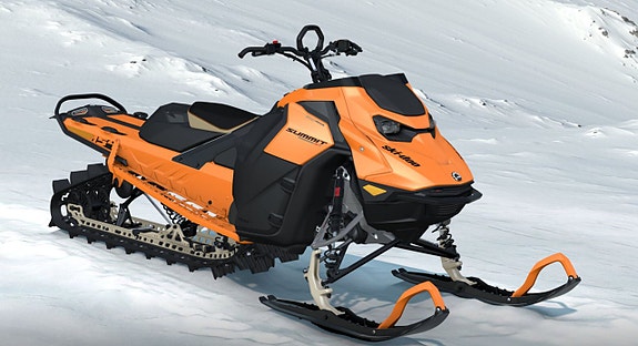 Ski-Doo Summit X 154 850 E-tec Turbo R *Boka nu* 2,75% Ränta* spara 20 000:-