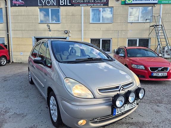 Citroen Xsara Picasso